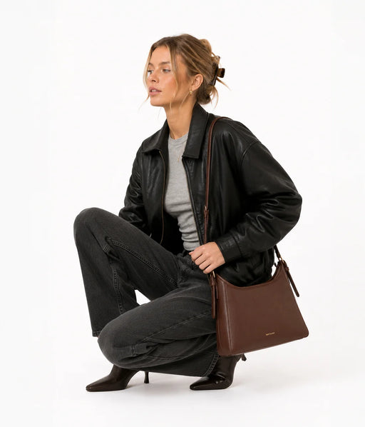 COCOA TERRA FORUM CROSSBODY BAG