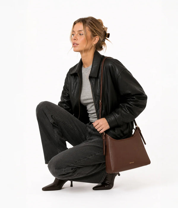 COCOA TERRA FORUM CROSSBODY BAG