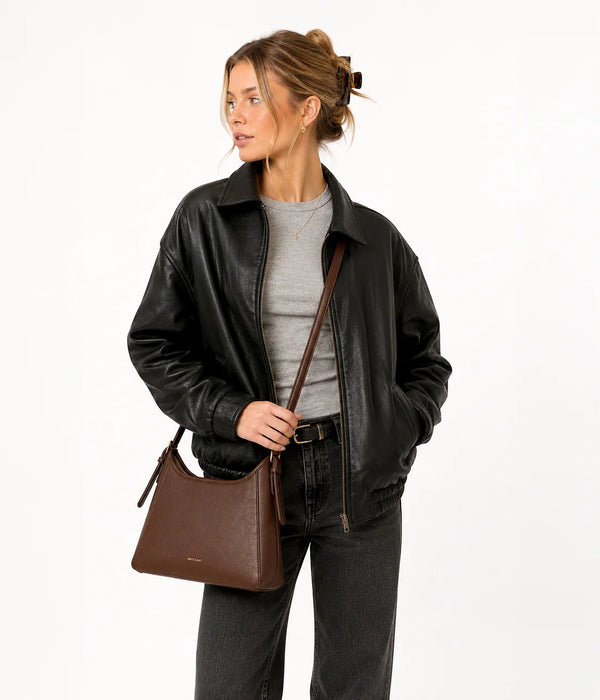 COCOA TERRA FORUM CROSSBODY BAG