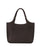 FUDGE CHARLOT GRAIN TOTE BAG