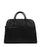 BLACK DENIS GRAIN OVERNIGHTER BAG