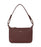 CHERRY JINA GRAIN SHOULDER BAG
