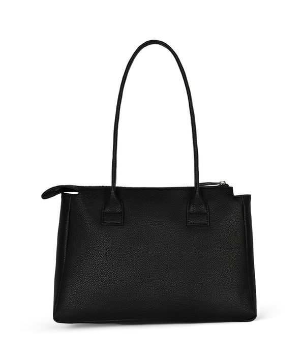 JORDI GRAIN SATCHEL BAG