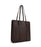 FUDGE LUSIK GRAIN TOTE BAG