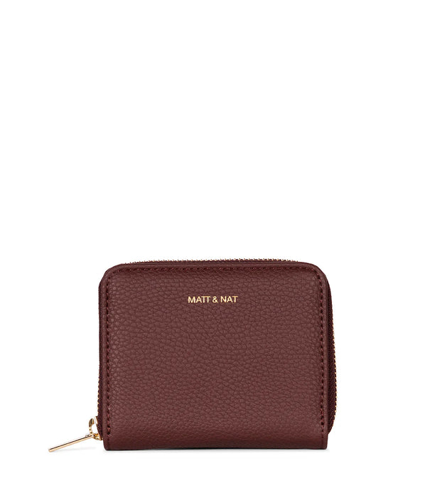 CHERRY RUE GRAIN WALLET