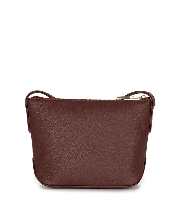 CHERRY SAM GRAIN CROSSBODY BAG