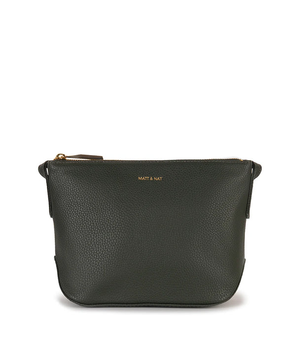 ROSEMARY SAM GRAIN CROSSBODY BAG