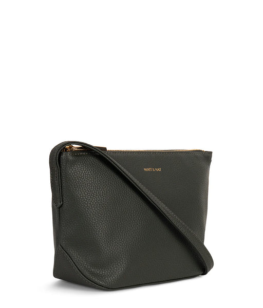 ROSEMARY SAM GRAIN CROSSBODY BAG