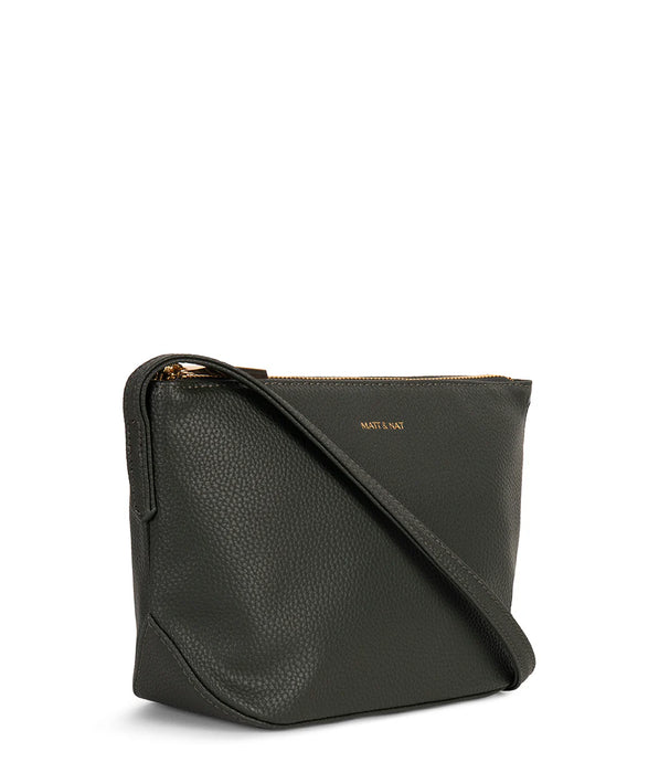 ROSEMARY SAM GRAIN CROSSBODY BAG