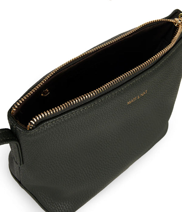 ROSEMARY SAM GRAIN CROSSBODY BAG
