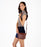 CHERRY SAM GRAIN CROSSBODY BAG