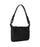 BLACK JINA GRAIN SHOULDER BAG
