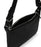 BLACK JINA GRAIN SHOULDER BAG