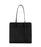BLACK LUSIK GRAIN TOTE BAG