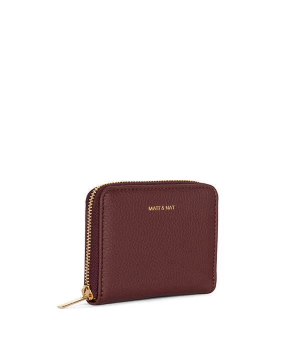 CHERRY RUE GRAIN WALLET