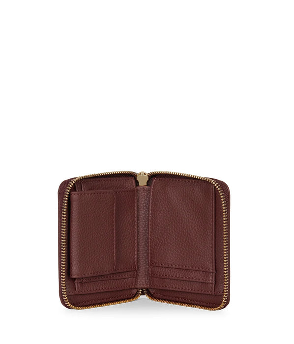 CHERRY RUE GRAIN WALLET