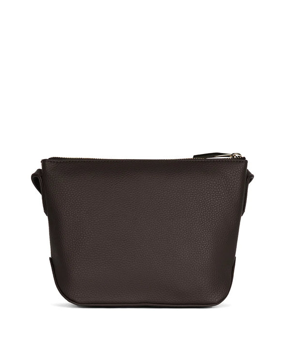 FUDGE SAM GRAIN CROSSBODY BAG