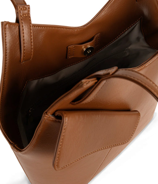 RUST GIANI SM THEME TOTE BAG