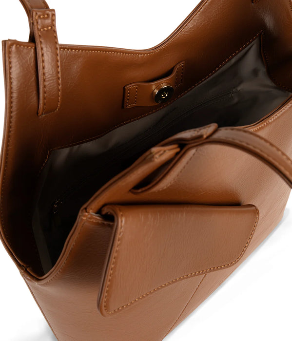 RUST GIANI SM THEME TOTE BAG
