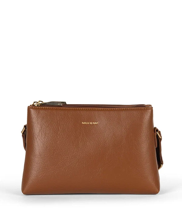 RUST INDIE THEME CROSSBODY BAG