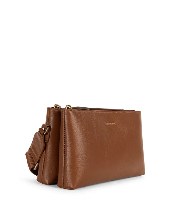 RUST INDIE THEME CROSSBODY BAG