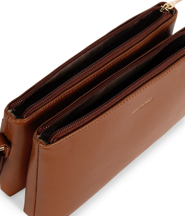 RUST INDIE THEME CROSSBODY BAG