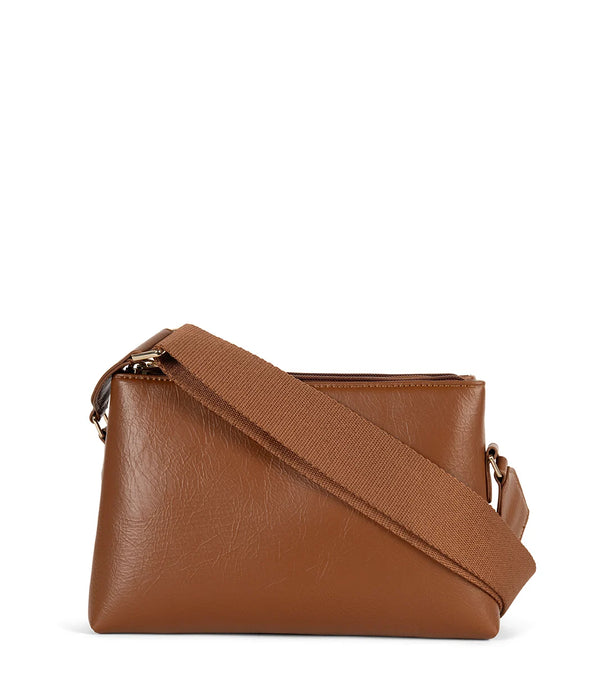 RUST INDIE THEME CROSSBODY BAG