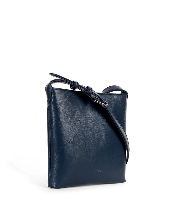 LUNAR MORSE THEME CROSSBODY BAG