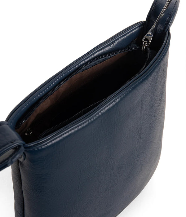 LUNAR MORSE THEME CROSSBODY BAG