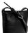BLACK MORSE THEME CROSSBODY BAG