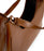 RUST VERMONT THEME TOTE