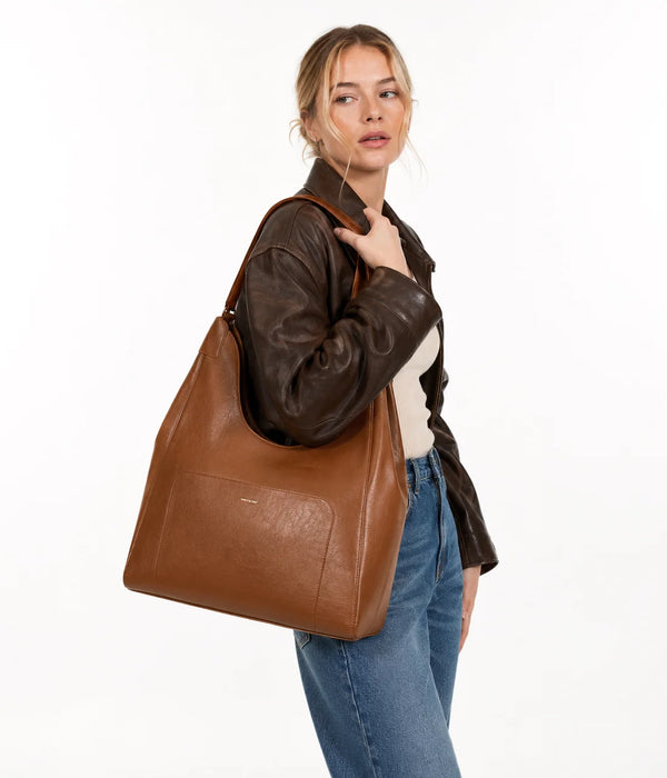 RUST VERMONT THEME TOTE