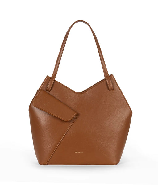 RUST GIANI SM THEME TOTE BAG
