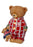 Teddy Bear LED Assorted/Warm White I/D 24cm
