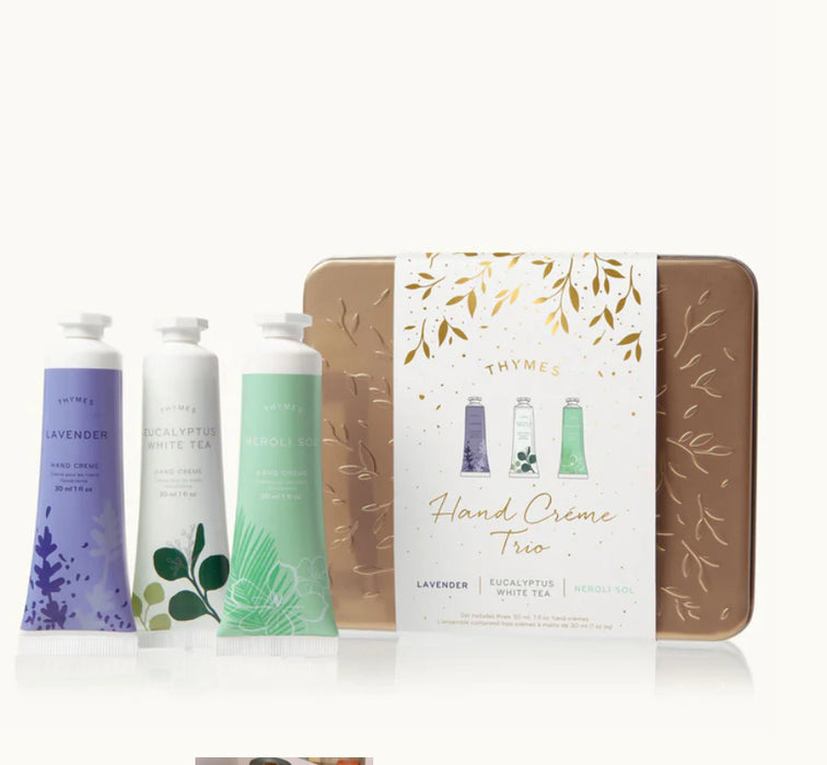 Thymes Lavender Hand tro