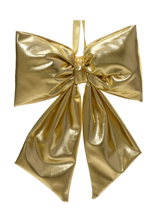 Bow Gold 28 cm