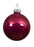 Orn. Ball Festive Pink 8 cm