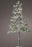 Snowy Pine LED Green/Warm White O/D 150cm