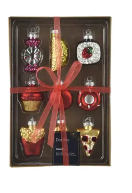 Orn Special Treats 9 piece Set