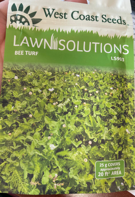 bee turf lawn cover 25grm