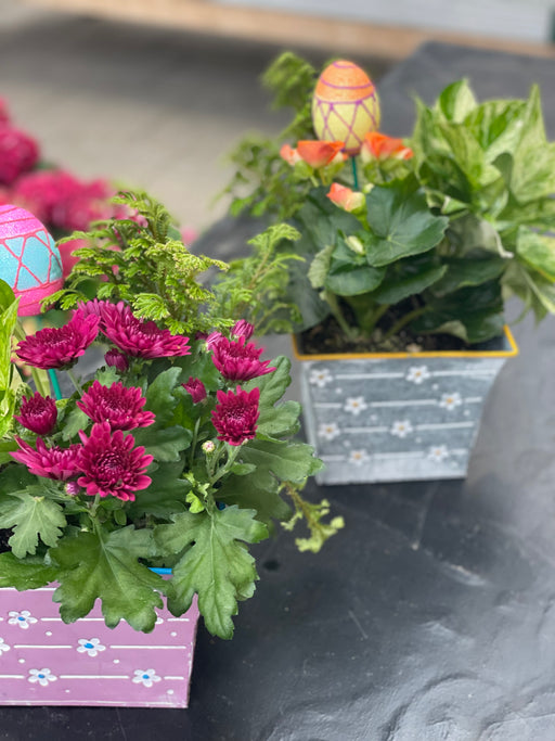 Make & Take Easter Planter