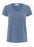 columbine V-neck loose coronet blue