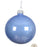 Orn. Ball Lt. Sky Blue 8 cm