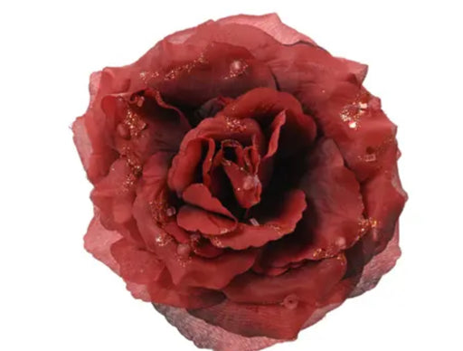 Rose Oxblood on Clip