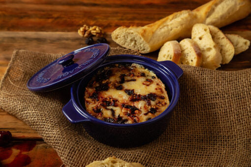 Topping Brie Cherry Walnut