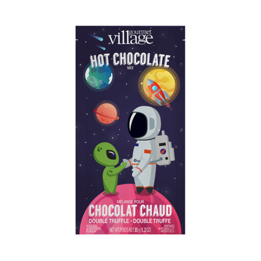 Hot Chocolate Mini Astronaut