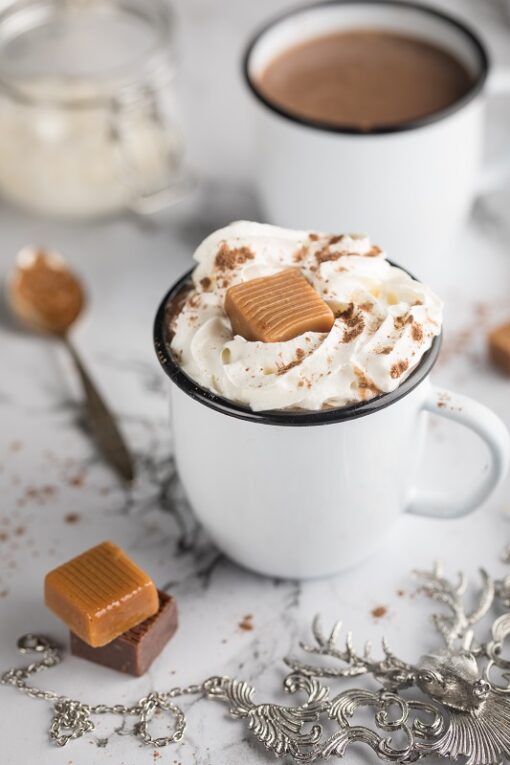 Hot Choc Mini Salt Caramel NS