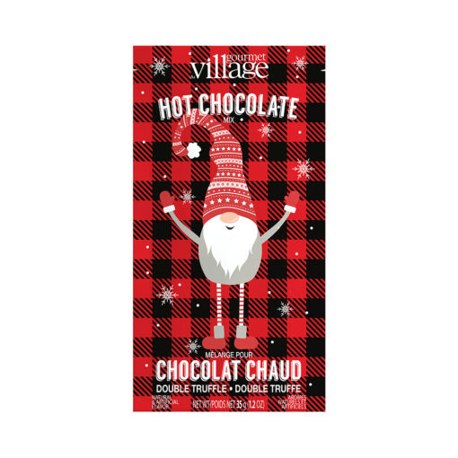 Hot Chocolate Mini Gnome
