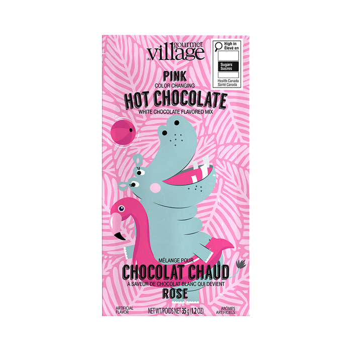 Hot Chocolate Mini Hippo