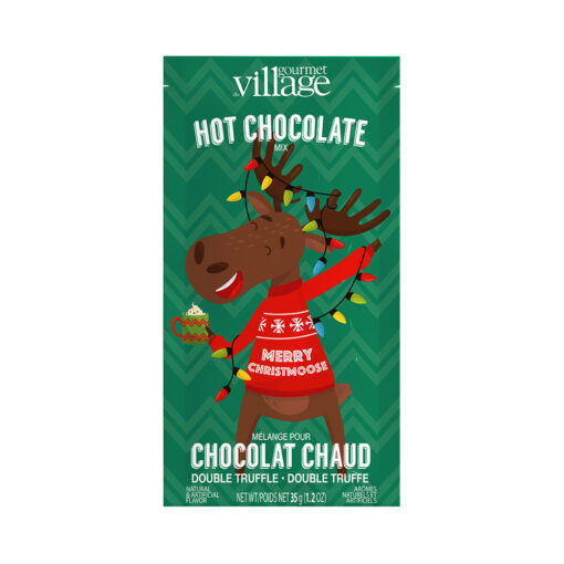 Hot Choc Mini Merry Christmoose